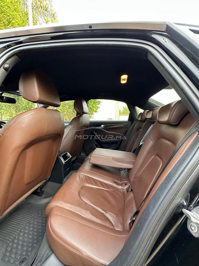 audi a 4 boîte automatique