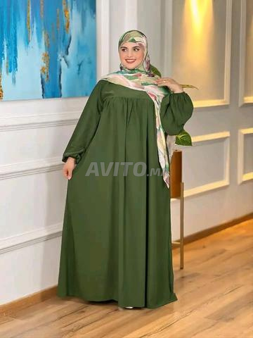 عباءة أنيقة - 2