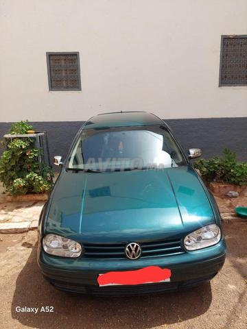 Volkswagen Golf 4 Diesel Manuelle 1998 à Taza