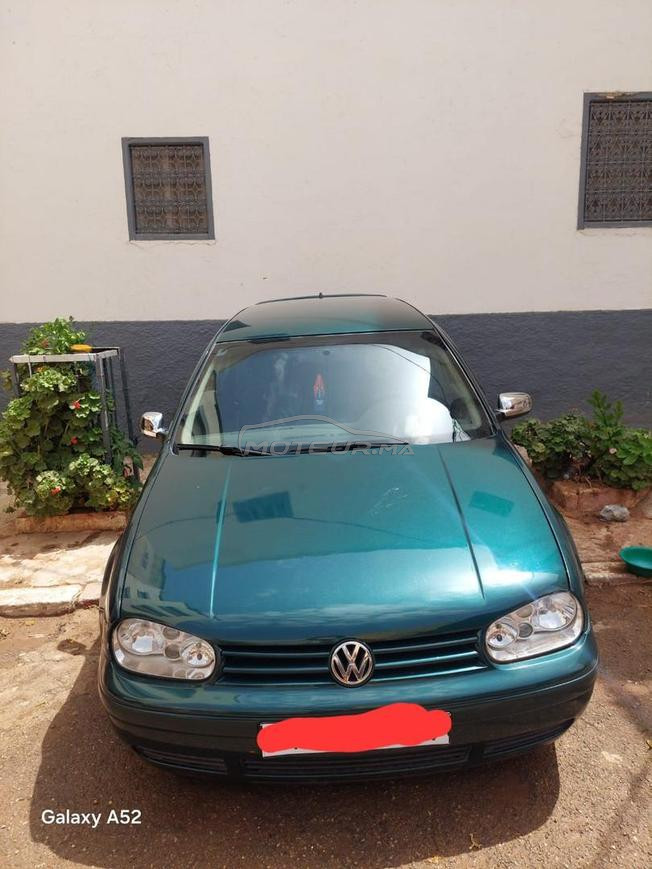 Volkswagen Golf 4 Diesel Manuelle 1998 à Taza