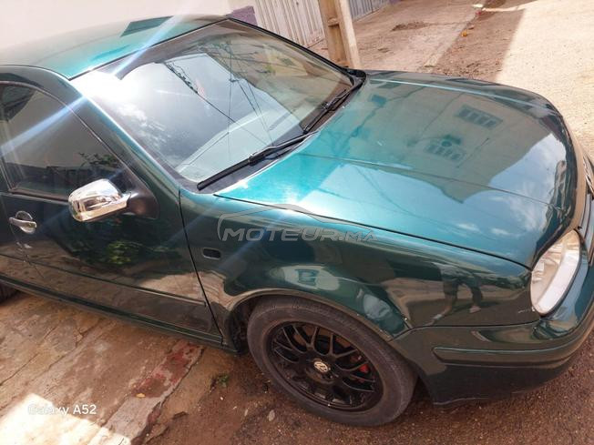 Volkswagen Golf 4 Diesel Manuelle 1998 à Taza