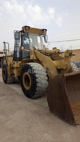 شاحنة Cat 950G بحالة جيدة جداً - 2