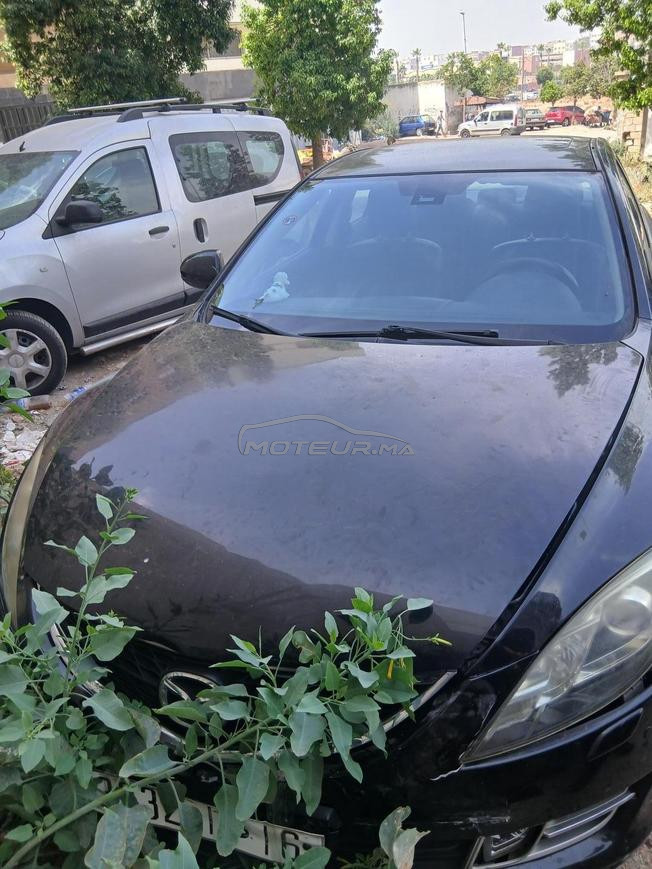 Mazda6 essence 11 chevaux