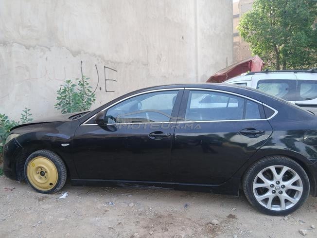 Mazda6 essence 11 chevaux