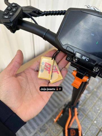 Trottinette électrique DRIVETRON DT10 Pro 52V - 2