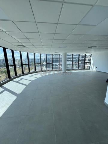 PLATEAU BUREAU 112 M² | LES ORCHIDÉES — MOHAMMEDIA - 2