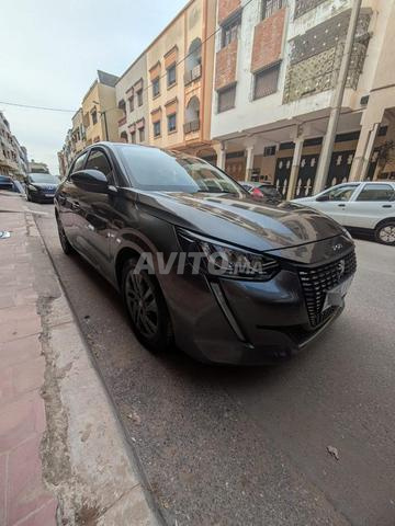 بيجو 208 2022 أوتوماتيك - 2
