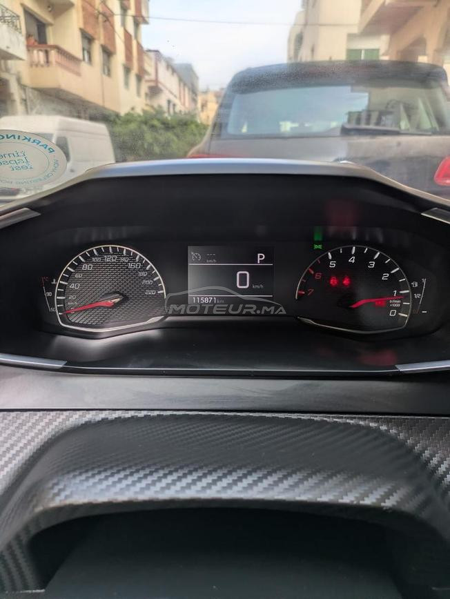 Peugeot 208 2022 automatique