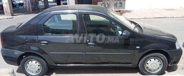 Dacia Logan Diesel Manuelle 2007 à Mohammedia