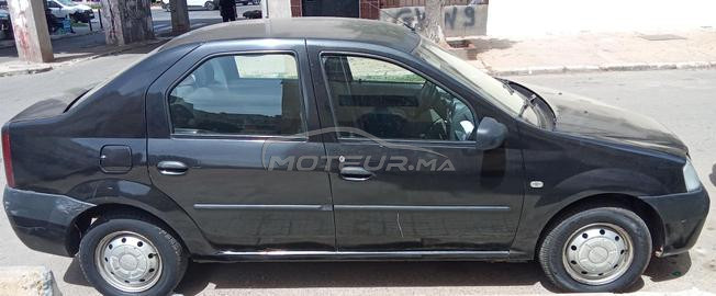 Dacia Logan Diesel Manuelle 2007 à Mohammedia