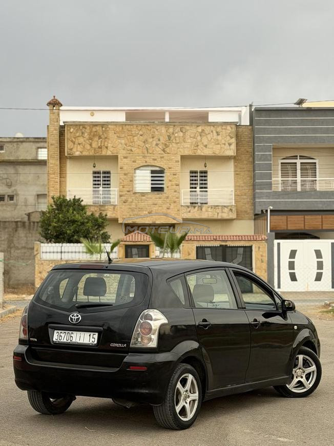 toyota verso diesel 7 place