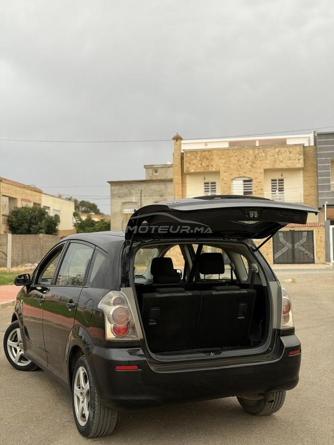 toyota verso diesel 7 place