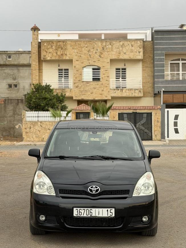 toyota verso diesel 7 place