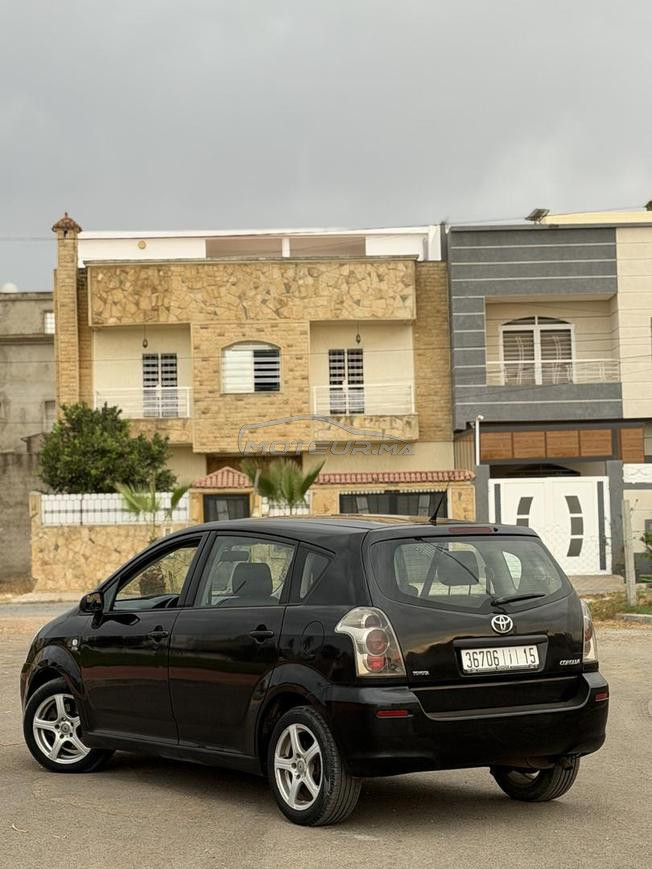 toyota verso diesel 7 place