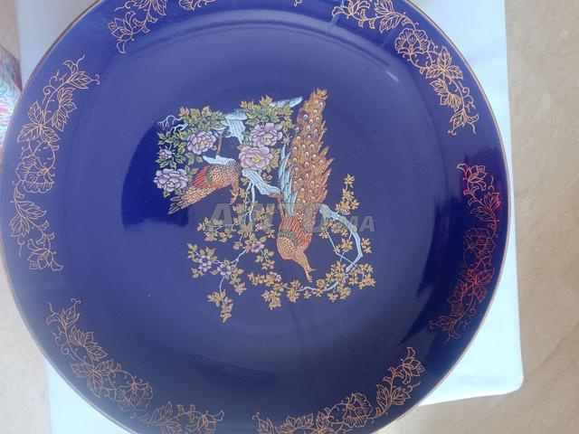 Lot de plat taouss - 2