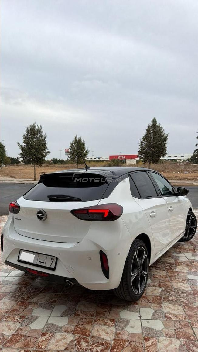 Opel Corsa Diesel Manuelle 2022 à Casablanca