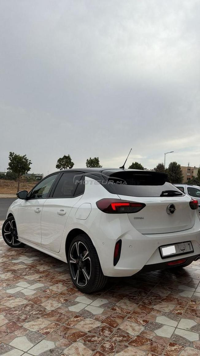 Opel Corsa Diesel Manuelle 2022 à Casablanca