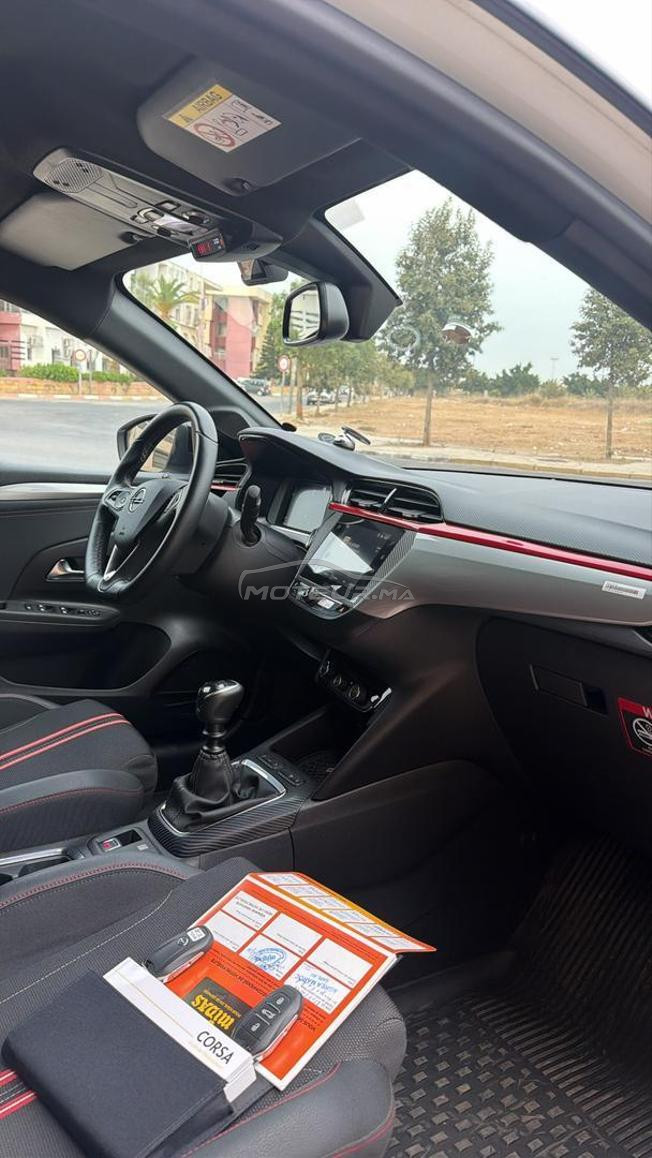 Opel Corsa Diesel Manuelle 2022 à Casablanca
