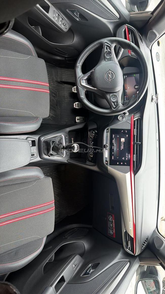 Opel Corsa Diesel Manuelle 2022 à Casablanca
