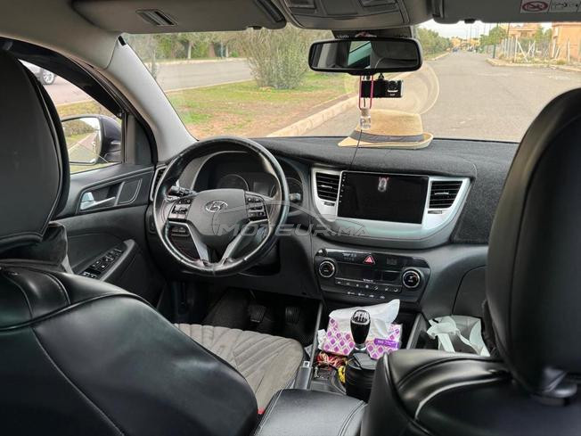 Hyundai Tucson Diesel Manuelle 2016 à Ben Guerir