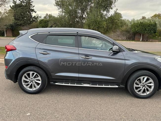 Hyundai Tucson Diesel Manuelle 2016 à Ben Guerir