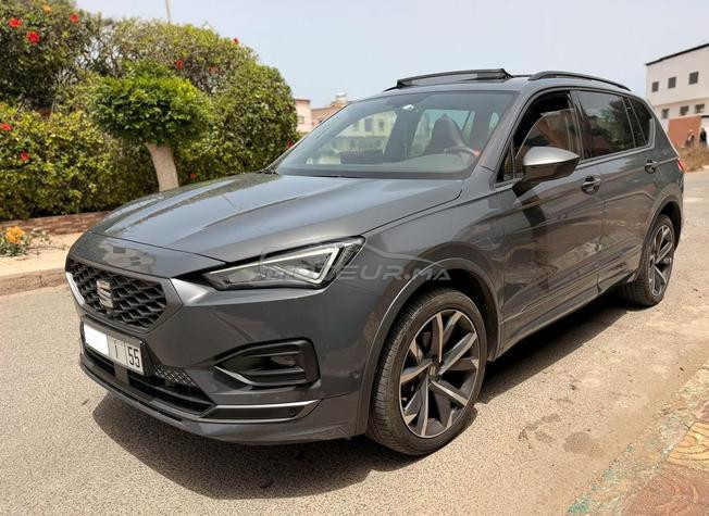 Seat Tarraco Fr