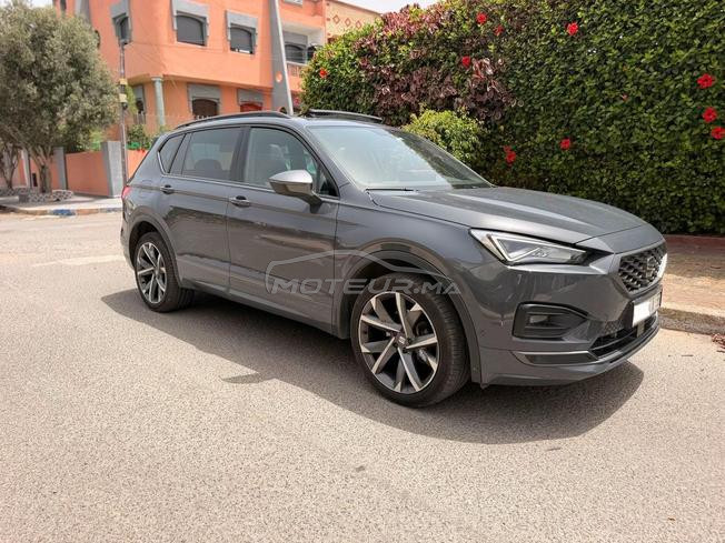Seat Tarraco Fr