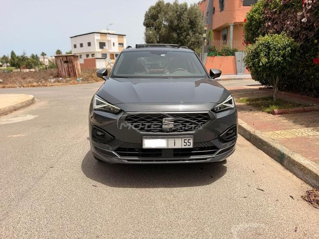 Seat Tarraco Fr