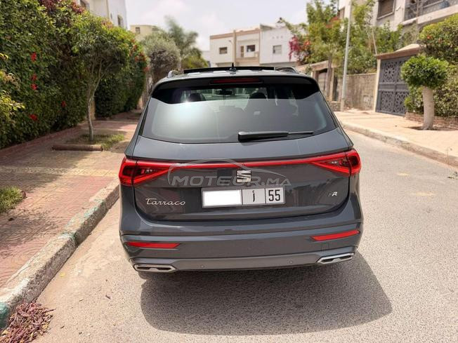 Seat Tarraco Fr