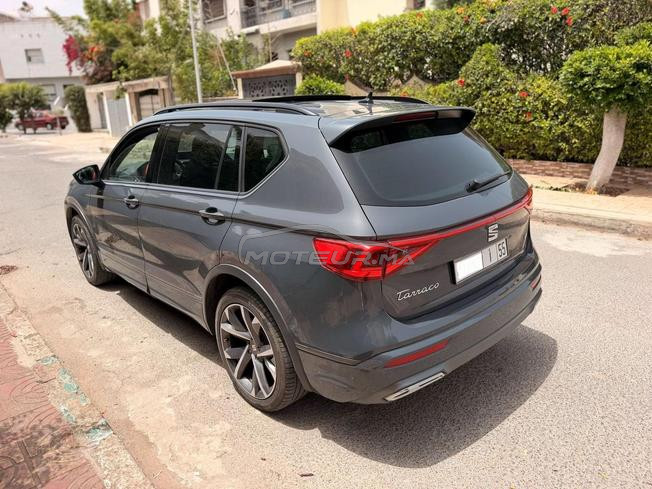 Seat Tarraco Fr