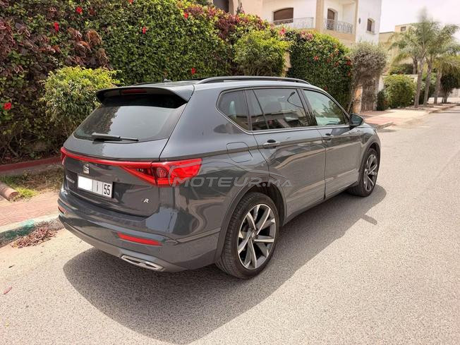 Seat Tarraco Fr