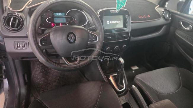 clio 4 2021 automatique 1ere main