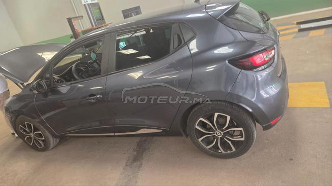 clio 4 2021 automatique 1ere main