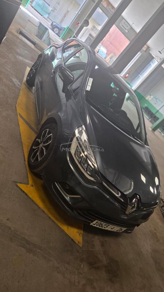 clio 4 2021 automatique 1ere main