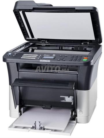 طابعة ماسحة ضوئية كيوسيرا ايكوسيس 1025 MFP - 2