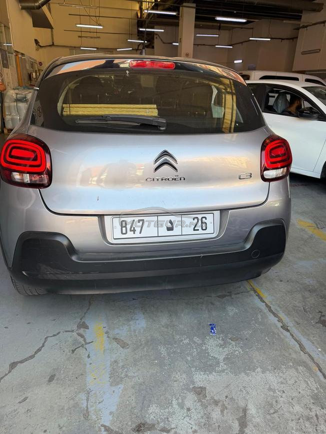 citroen c3 2020 1ere main comme neuve