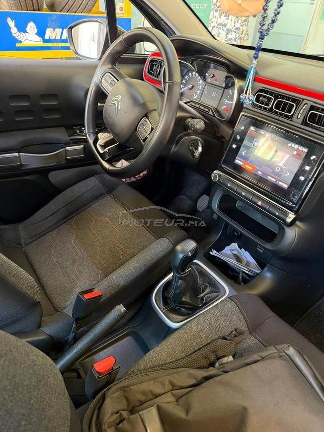 citroen c3 2020 1ere main comme neuve