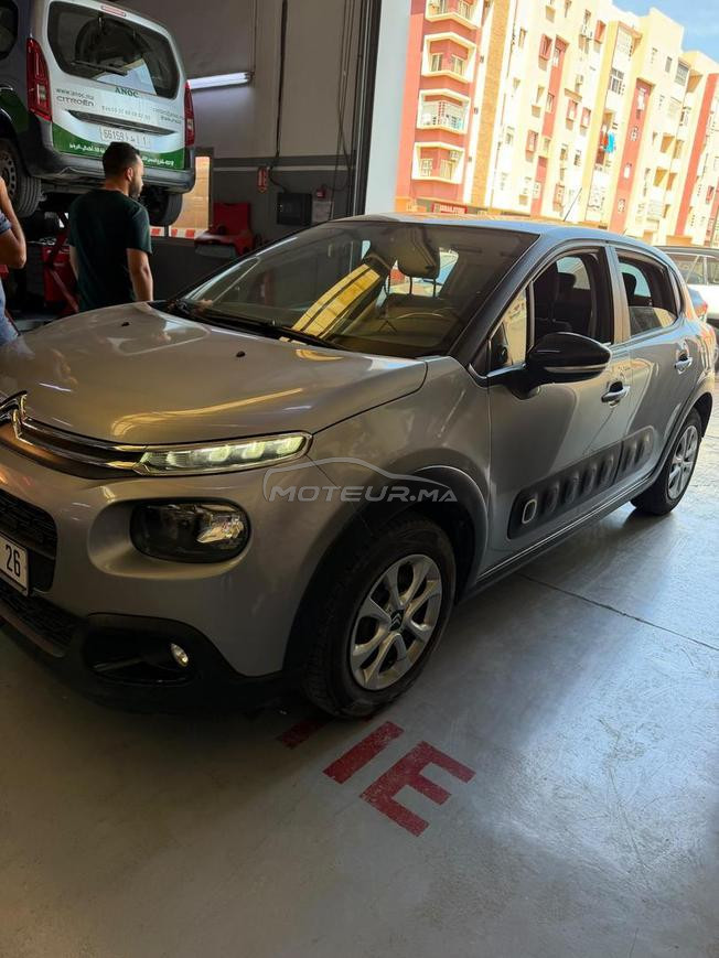 citroen c3 2020 1ere main comme neuve