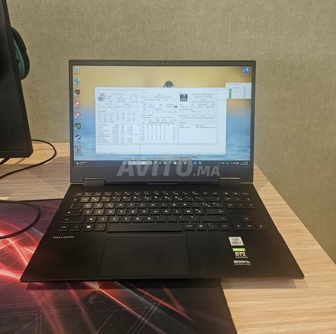 كمبيوتر ألعاب Hp Omen i7 الجيل العاشر RTX 3060 | 300 هرتز