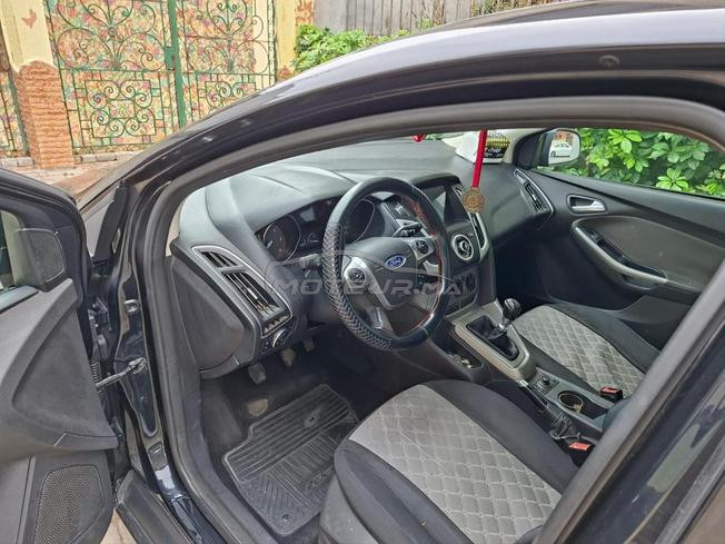Ford Focus Diesel Manuelle 2012 à Casablanca