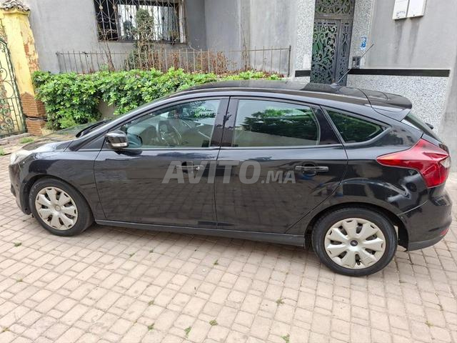 Ford Focus Diesel Manuelle 2012 à Casablanca