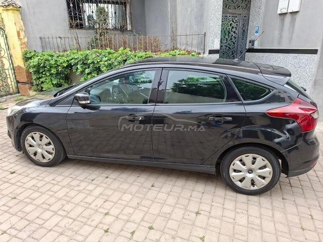 Ford Focus Diesel Manuelle 2012 à Casablanca