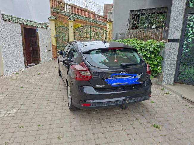 Ford Focus Diesel Manuelle 2012 à Casablanca