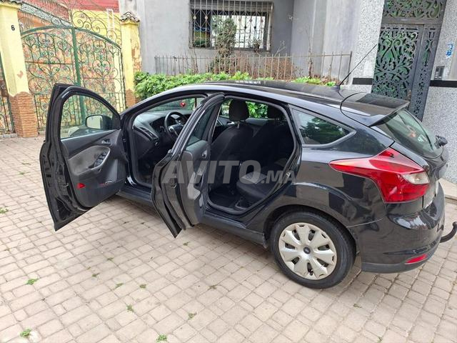 Ford Focus Diesel Manuelle 2012 à Casablanca - 2