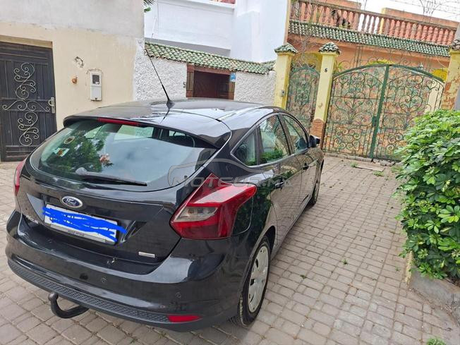 Ford Focus Diesel Manuelle 2012 à Casablanca