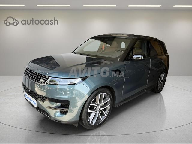 1986 - Land rover Range Rover Sport 2023 expertisée