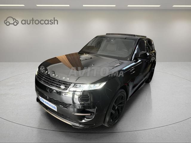 1912 - Land rover Range Rover Sport 2024 expertisé