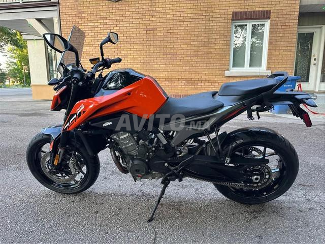 KTM DUKE 790 موديل 2024 - 2