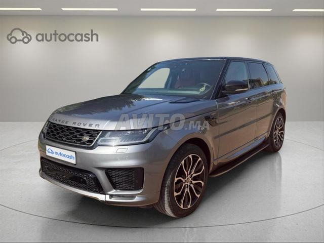 1688 - Land rover Range Rover Sport 2020 expertisée