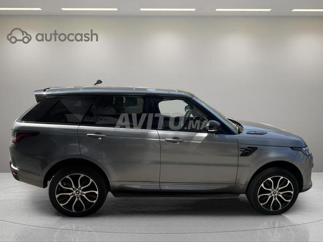 1688 - Land rover Range Rover Sport 2020 expertisée - 2
